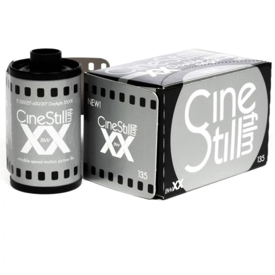 CineStill Film BwXX Black and White (35mm,36 exp)