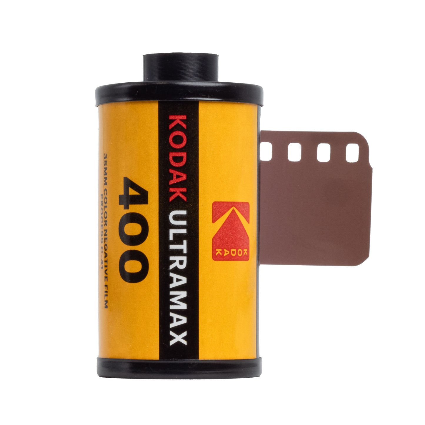 Kodak Ultramax 400 (35mm Roll Film, 36 Exposures)