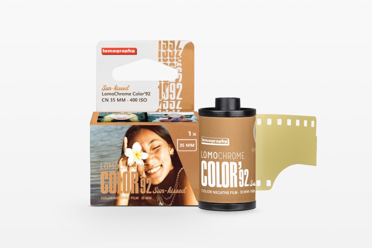 Lomochrome Color '92 Sun-kissed