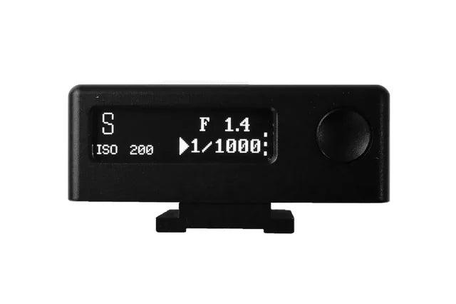 Keks KM02 Lightmeter (Silver)
