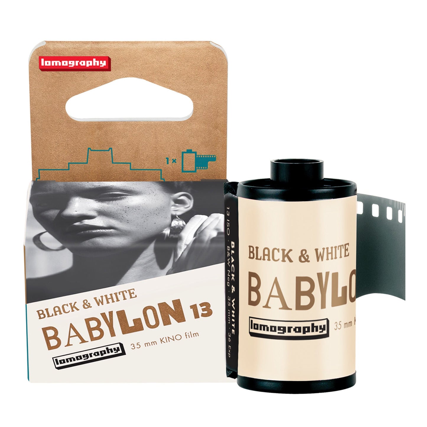 Lomography Babylon 13 35mm