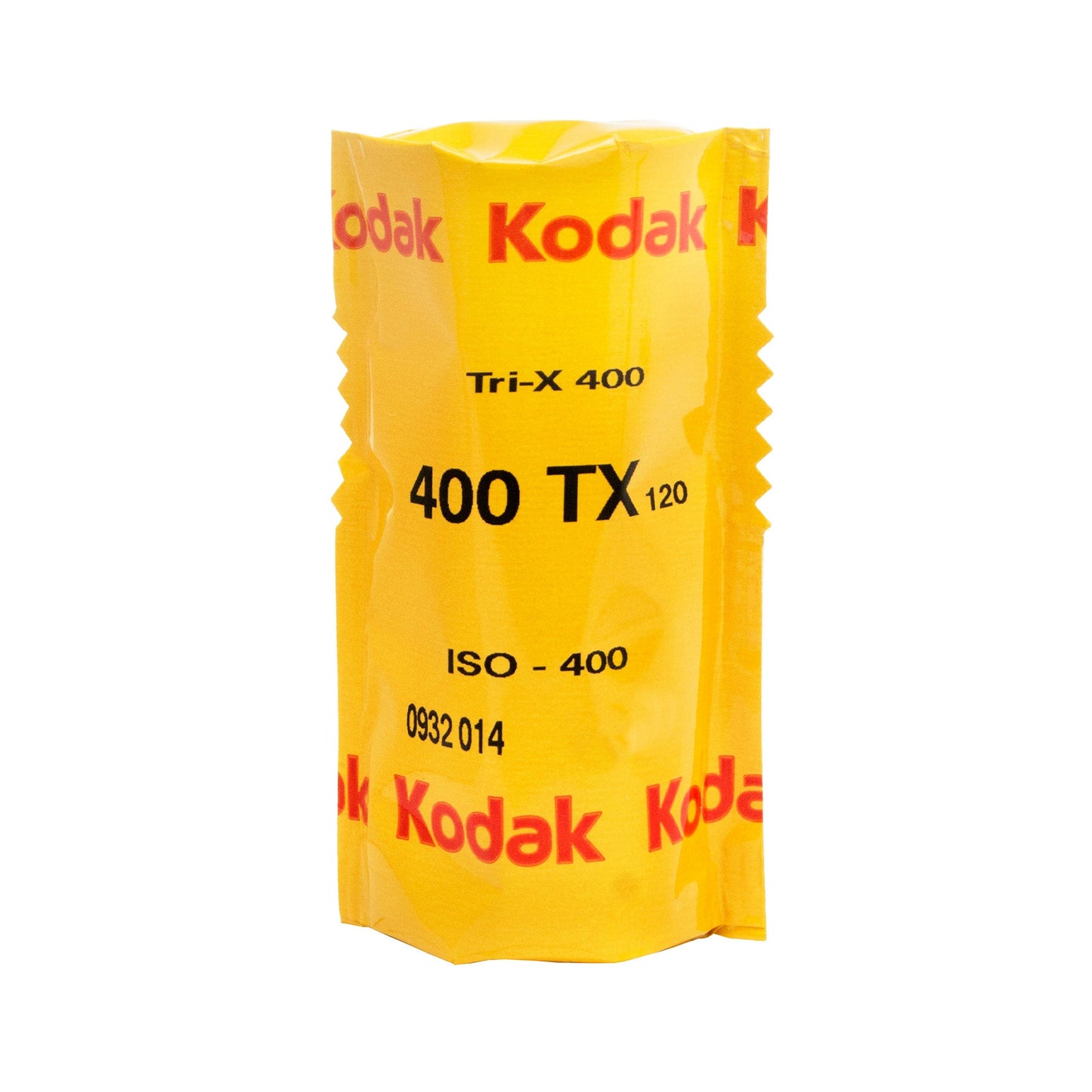 Kodak Tri-X 400TX 120