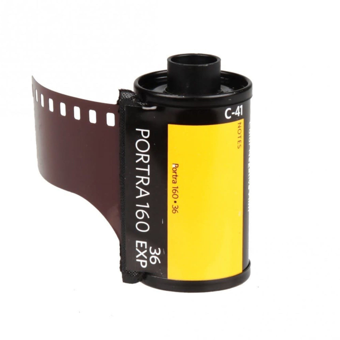 Kodak Portra 160 (35mm Roll Film, 36 Exposures)