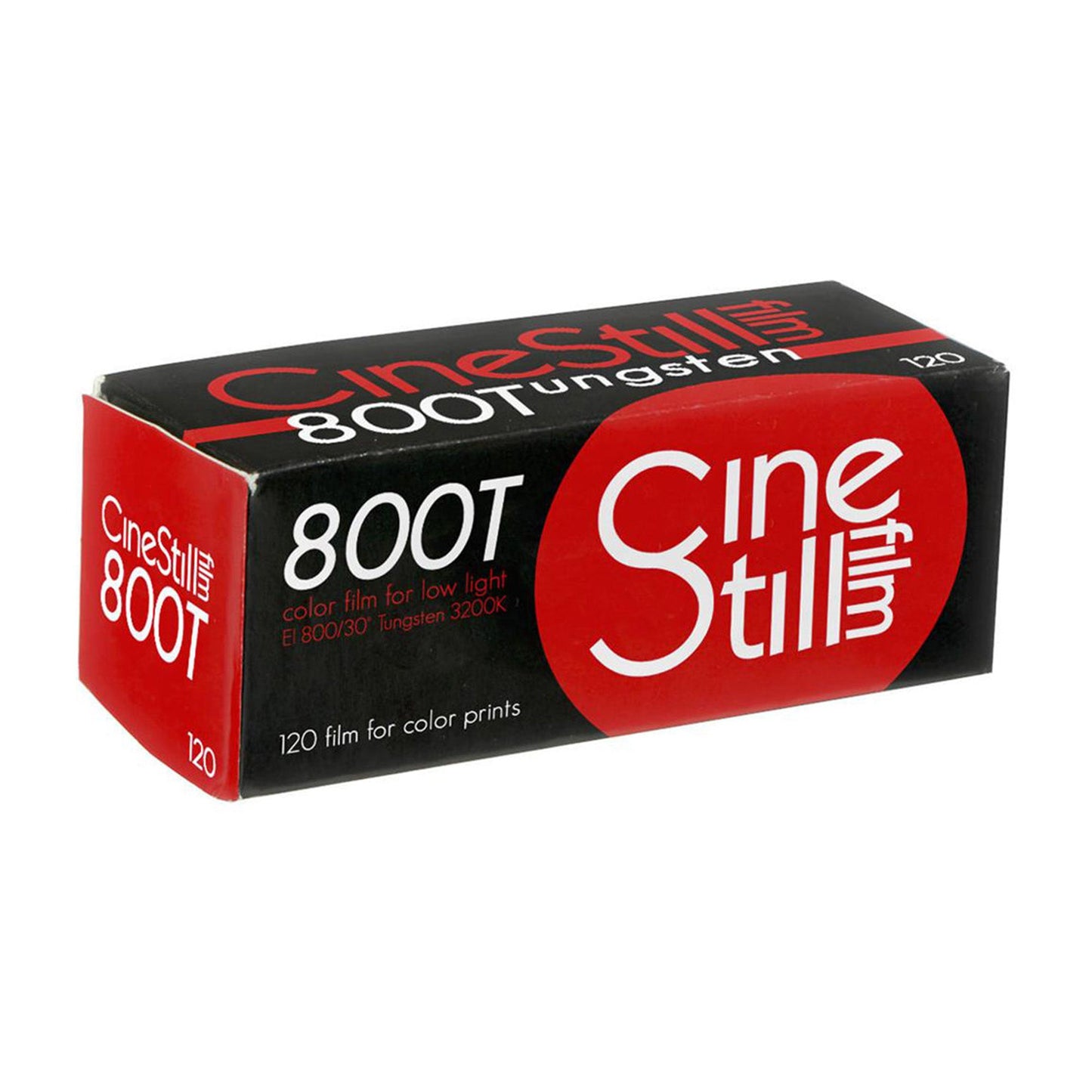 Cinestill 800T 120
