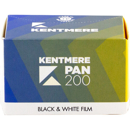 KENTMERE 200, 35MM