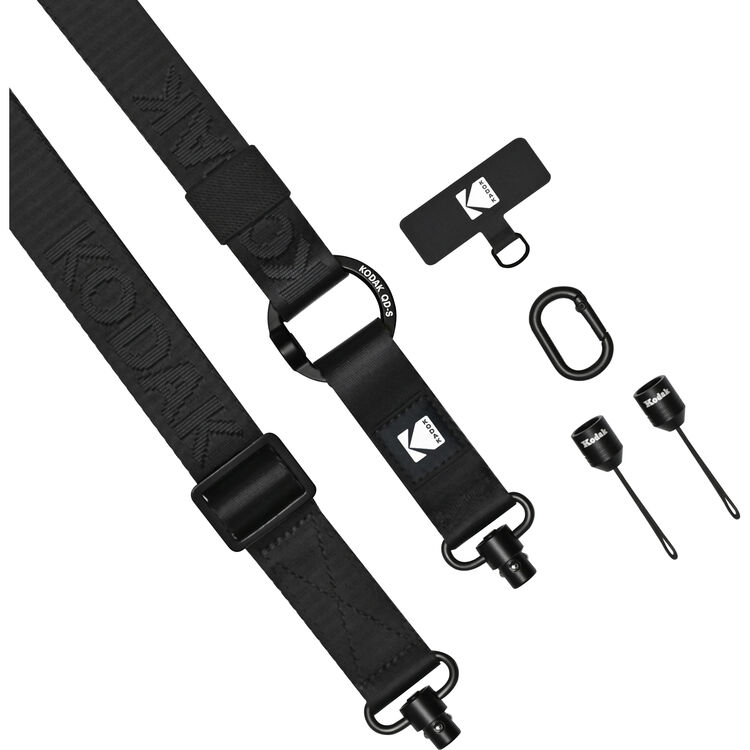 Kodak Multipurpose Strap (Black)