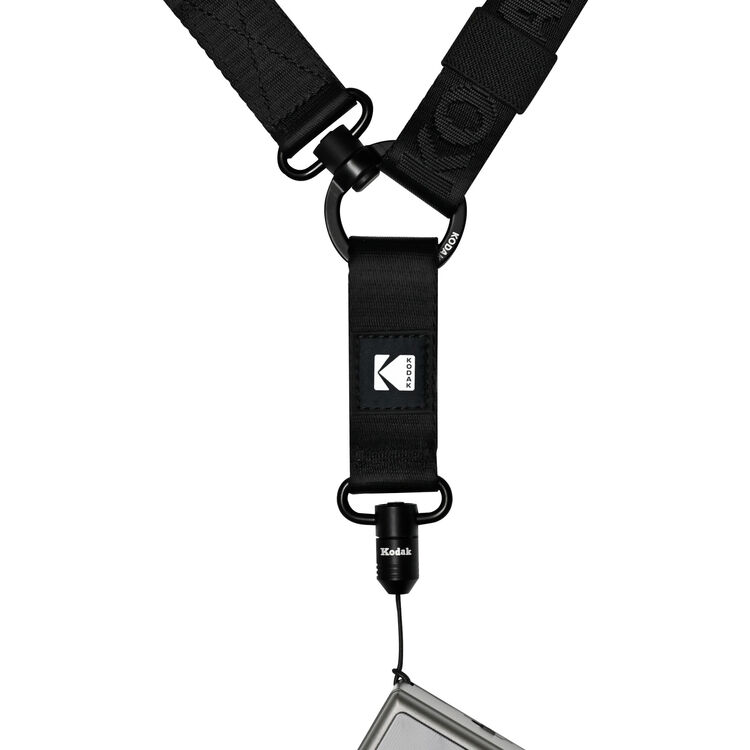Kodak Multipurpose Strap (Black)