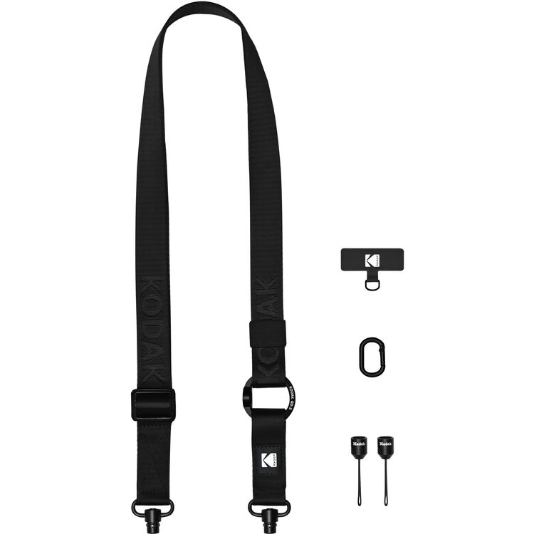 Kodak Multipurpose Strap (Black)