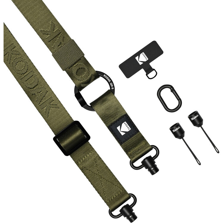 Kodak Multipurpose Strap (Olive)