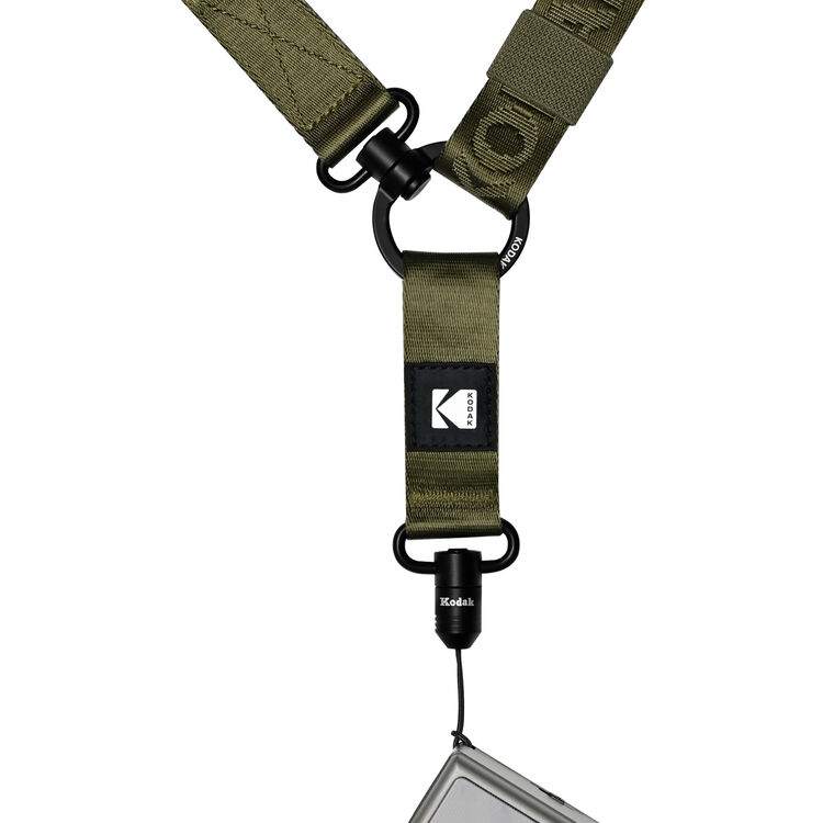 Kodak Multipurpose Strap (Olive)