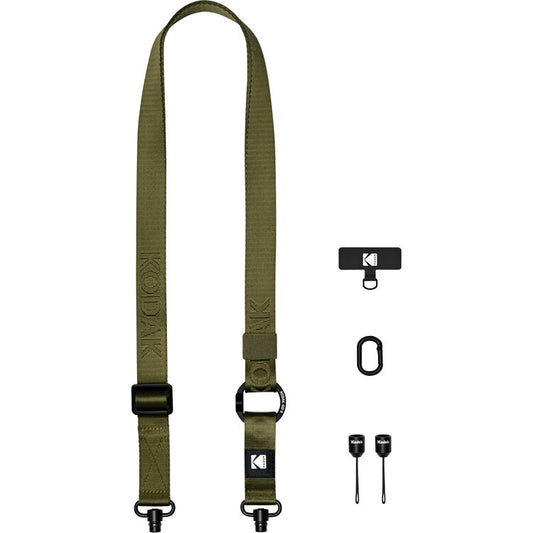 Kodak Multipurpose Strap (Olive)