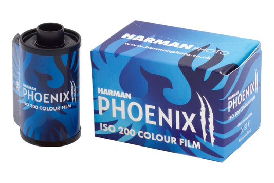 Harman Phoenixx II 35mm (36EXP)
