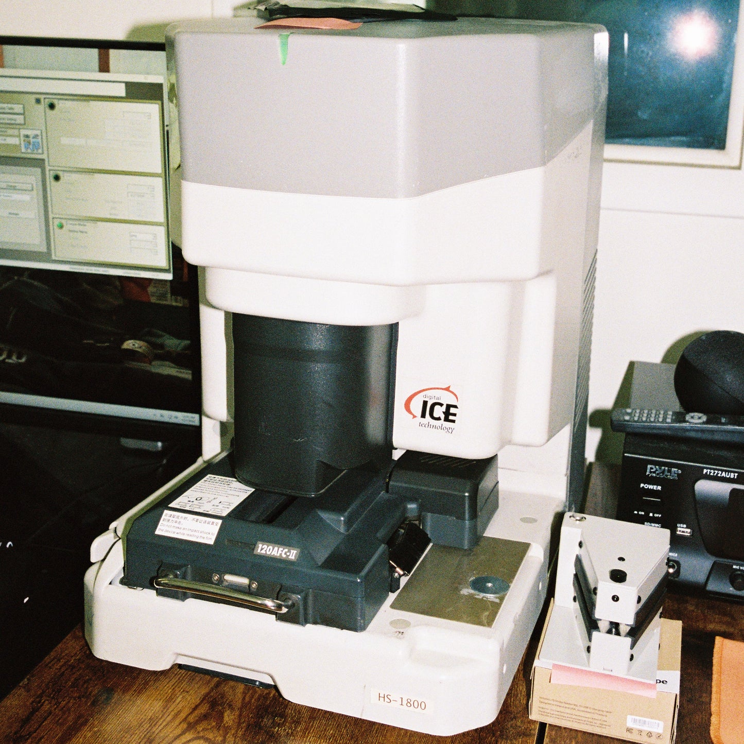 SCANS ONLY