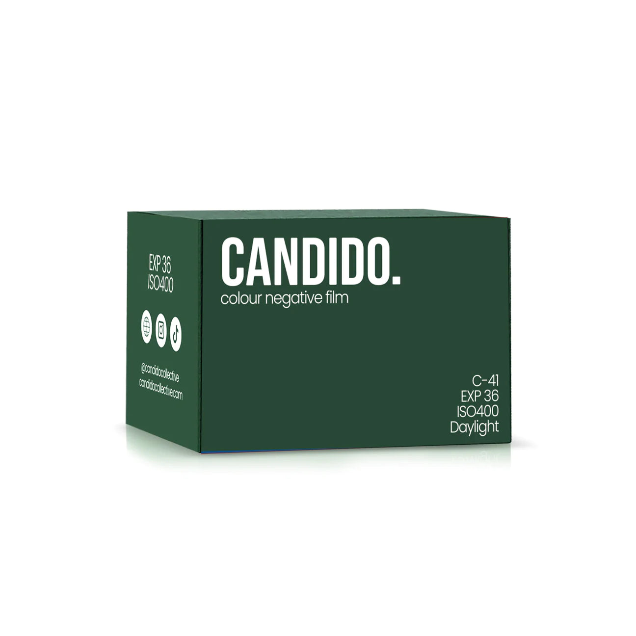 CANDIDO400 COLOUR FILM