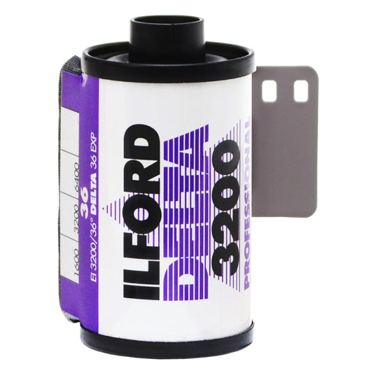 Ilford Delta 3200 (36 Exposures)