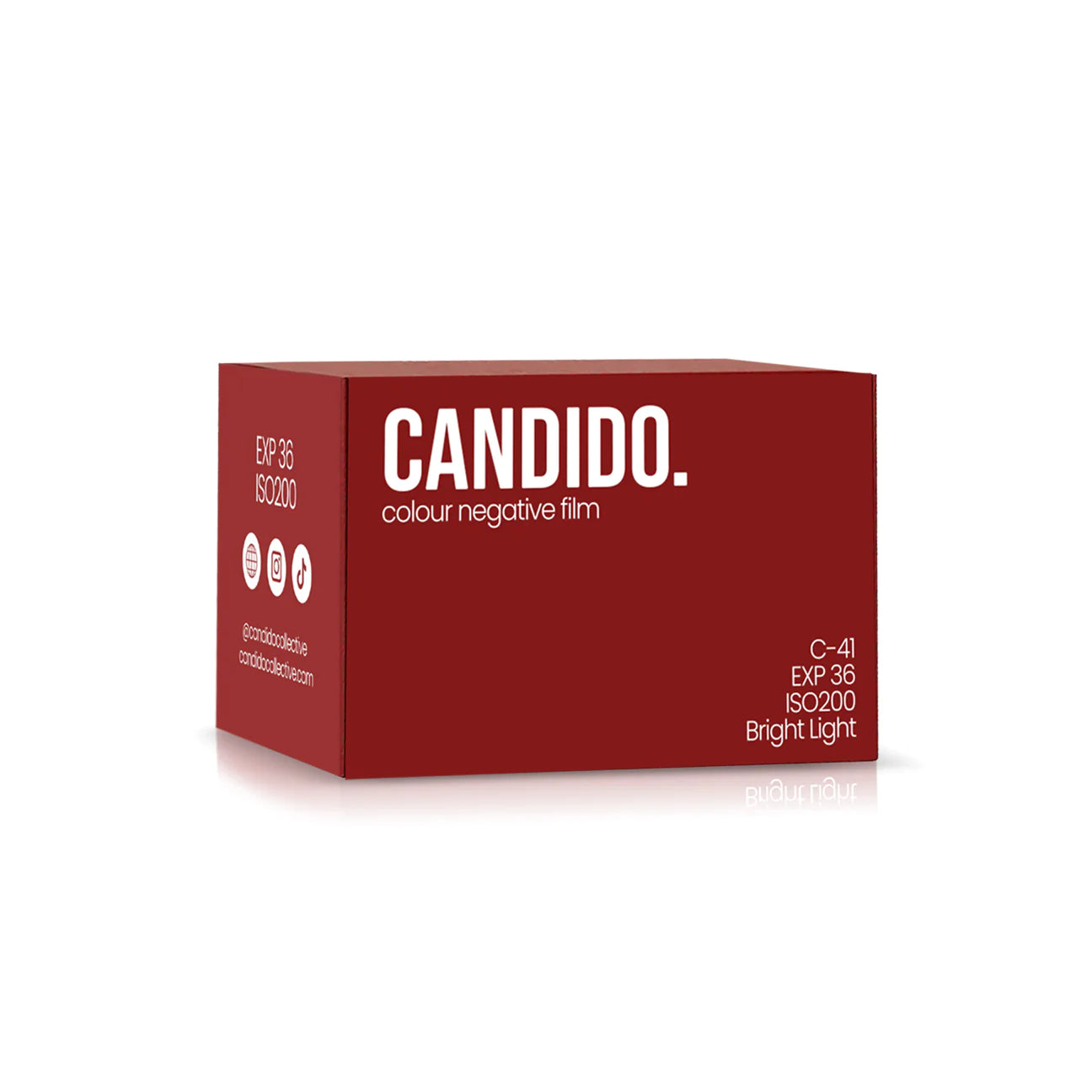 CANDIDO200 COLOUR FILM