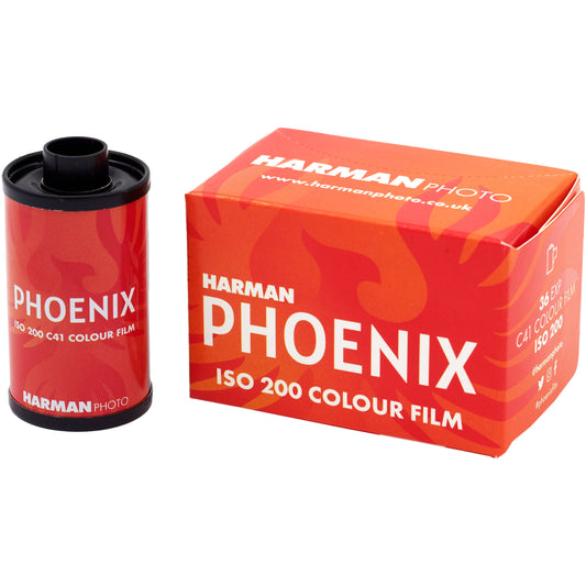 Harmon Phoenix 200