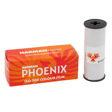 HARMAN PHOENIX 200, COLOR 120 ROLL