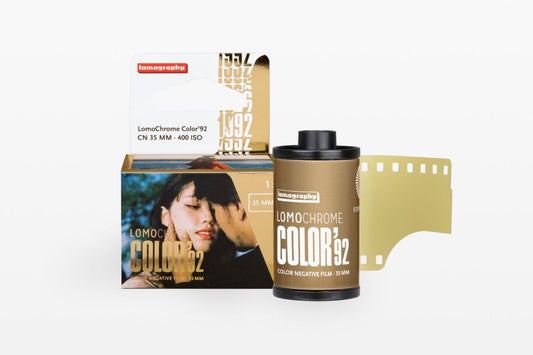 Lomochrome Color '92