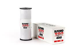 Ilford XP2 400 120