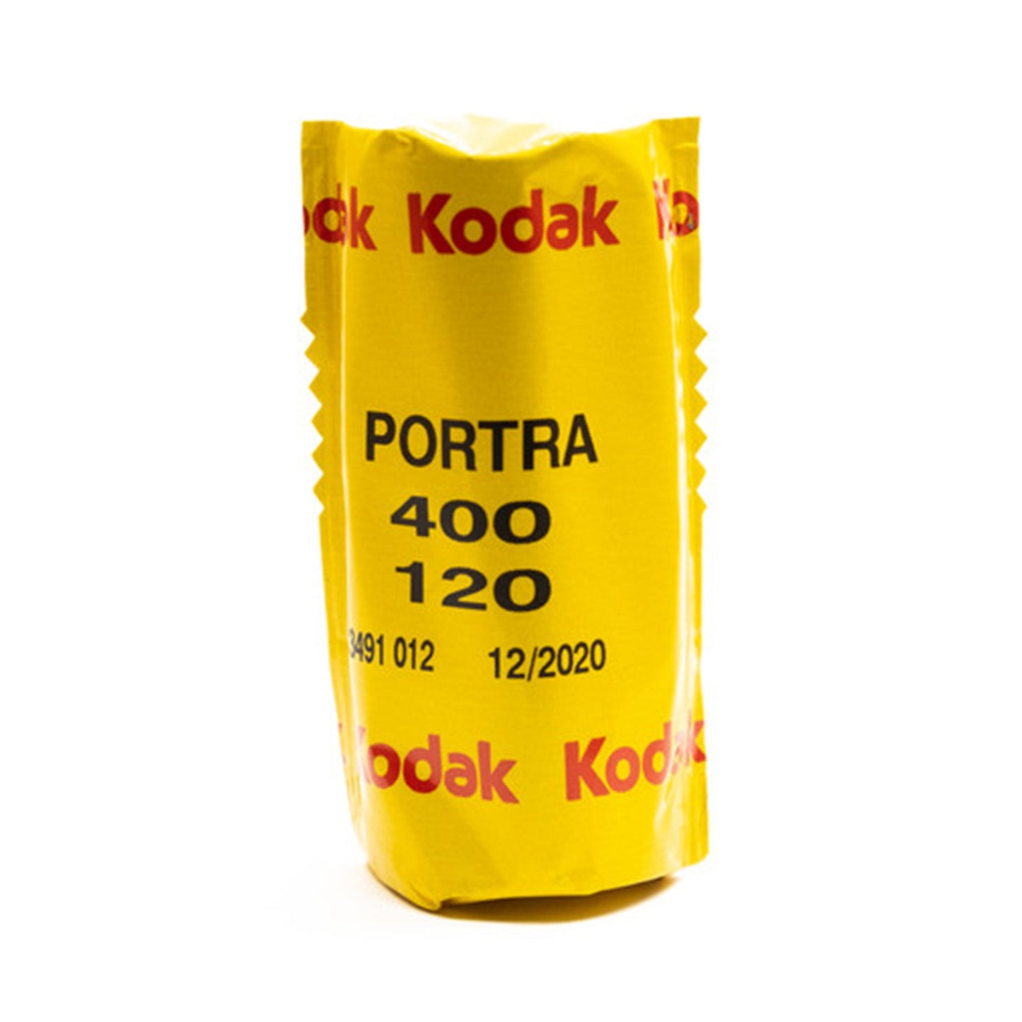 Kodak Portra 400 120
