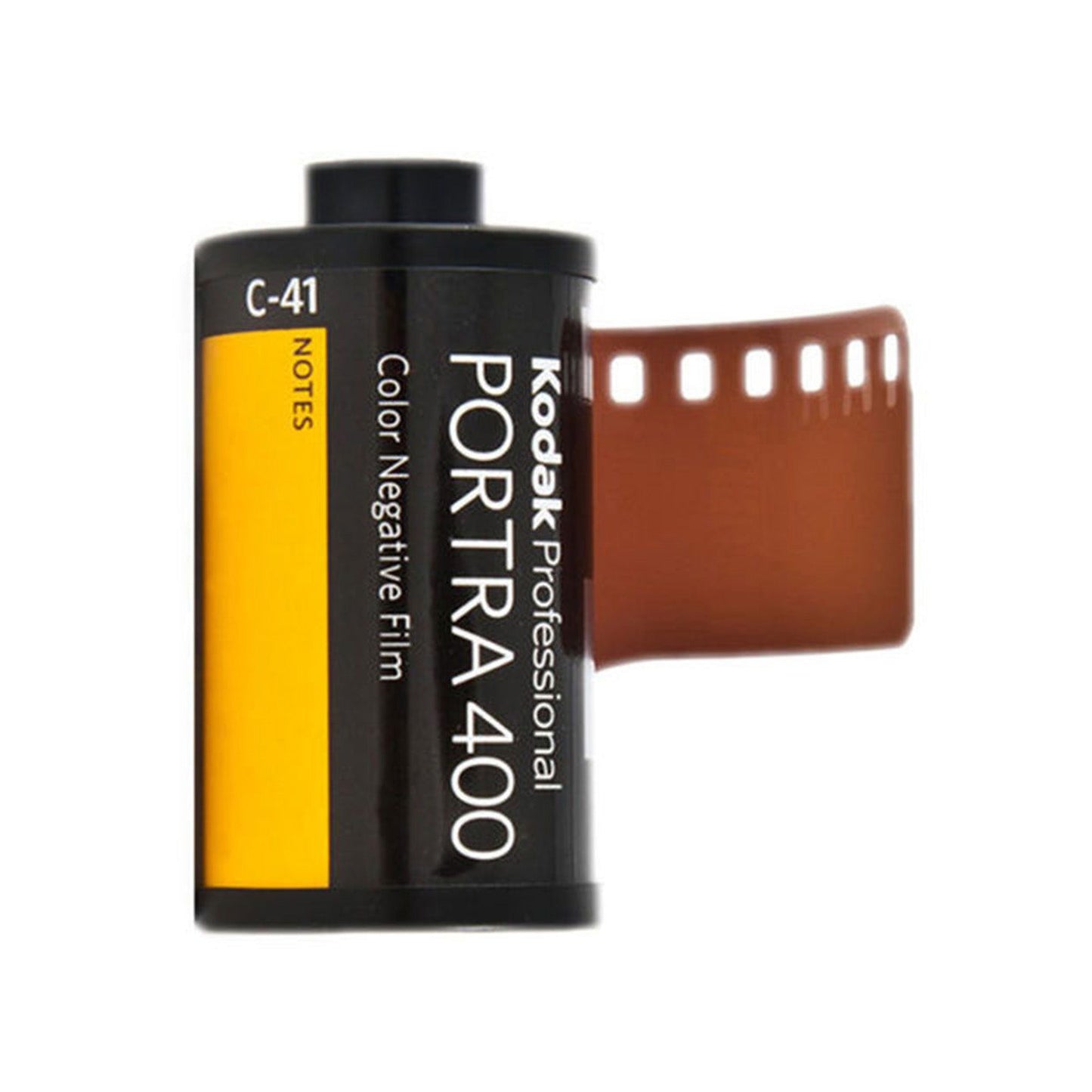 Kodak Portra 400 (35mm Roll Film, 36 Exposures)