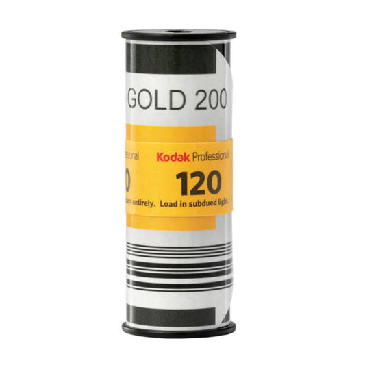 Kodak Gold 200 120
