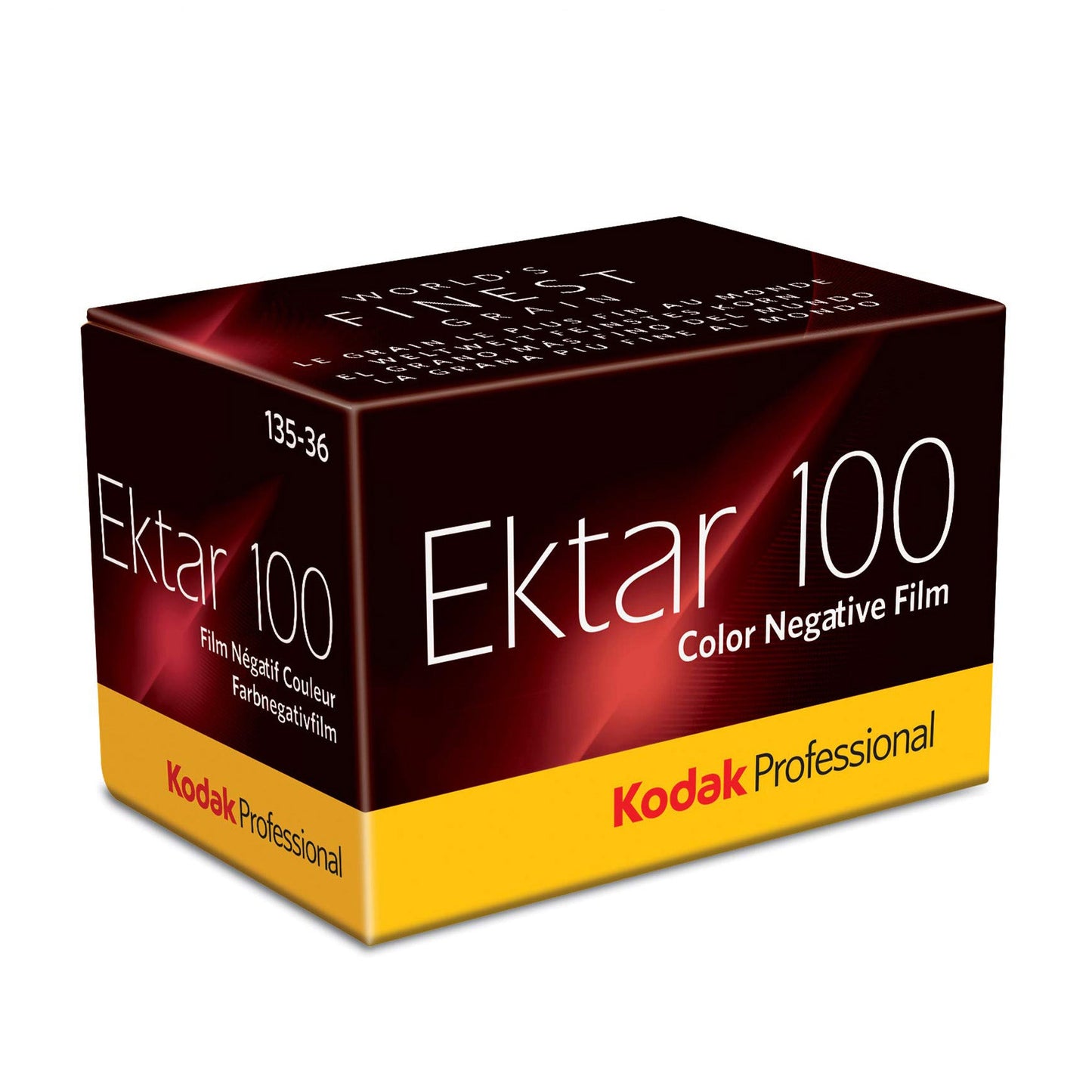 Kodak Ektar 100 (35mm Roll Film, 36 Exposures)