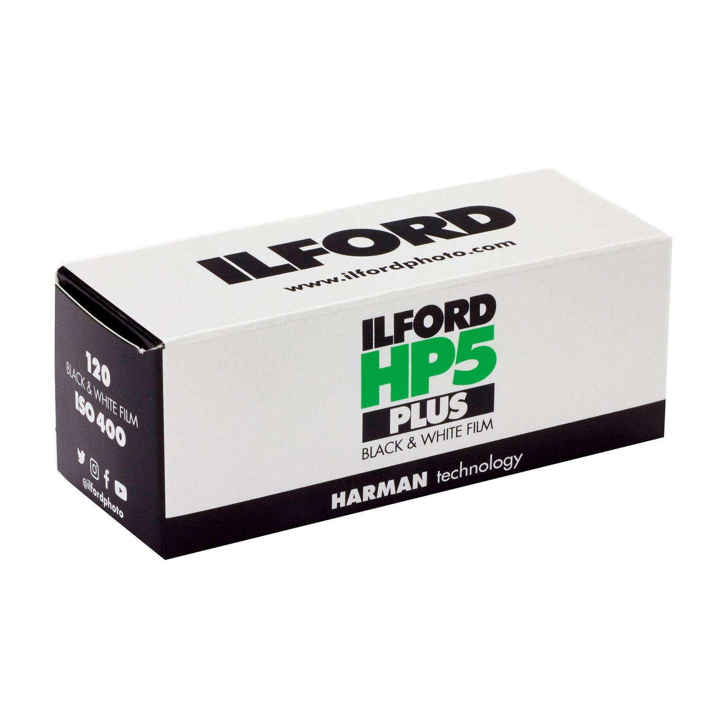 Ilford HP5 120