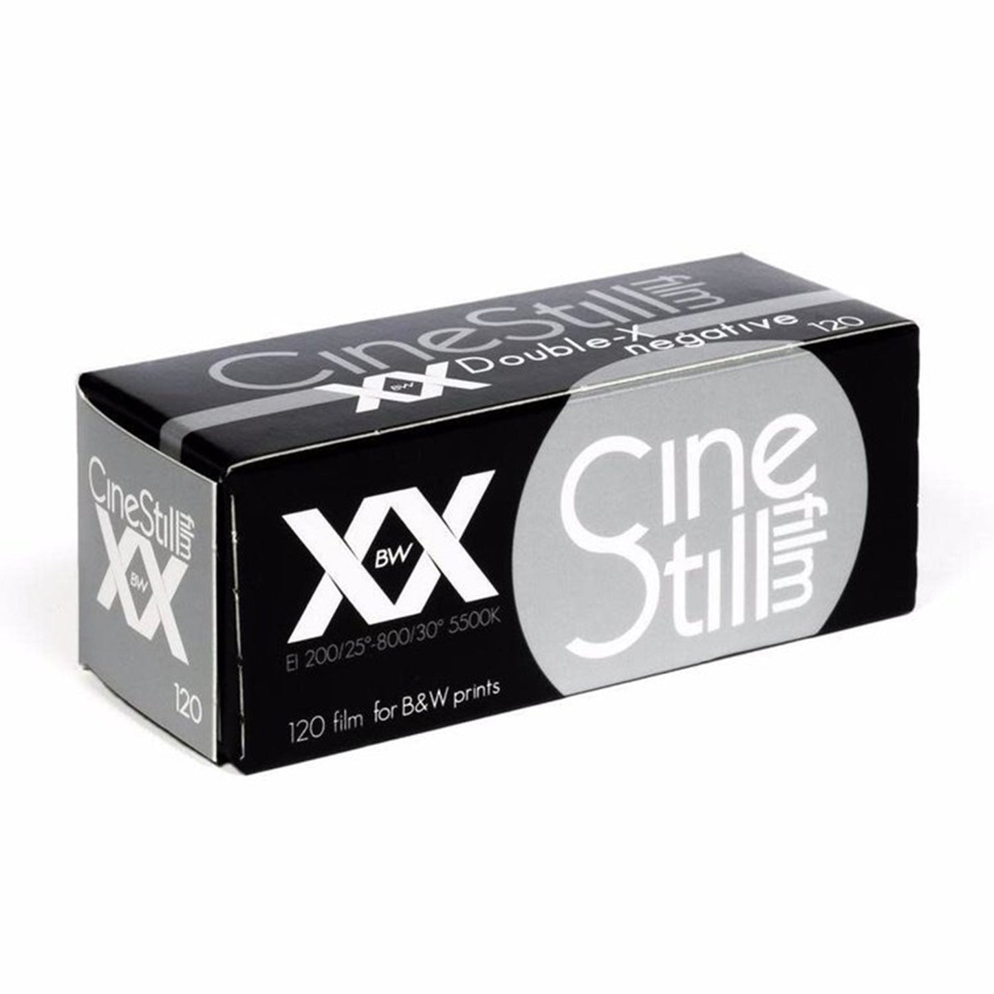 Cinestill BWXX 120
